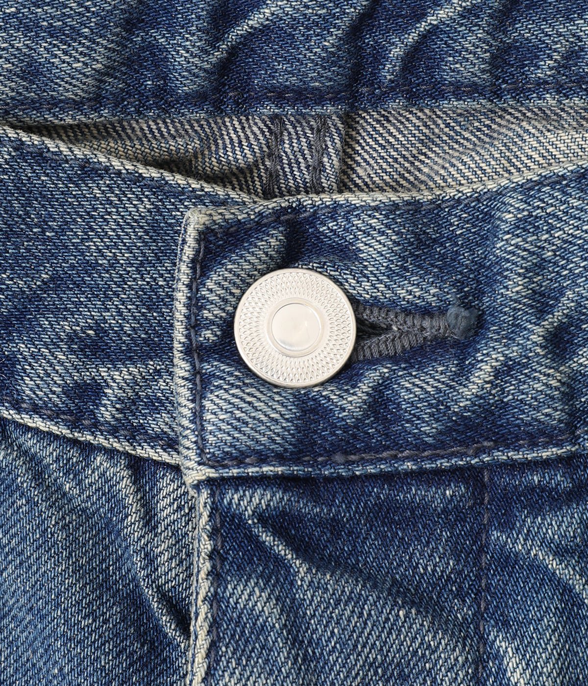 URU 19ss ペイントデニムセットアップ　ウルトウキョウ セットアップ 【日本限定モデル】