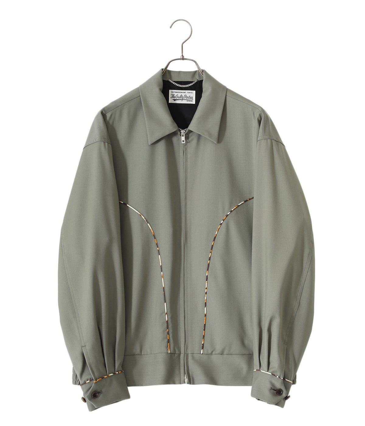 新品wacko maria ワコマリア WESTERN JACKET - XL | www.myglobaltax.com