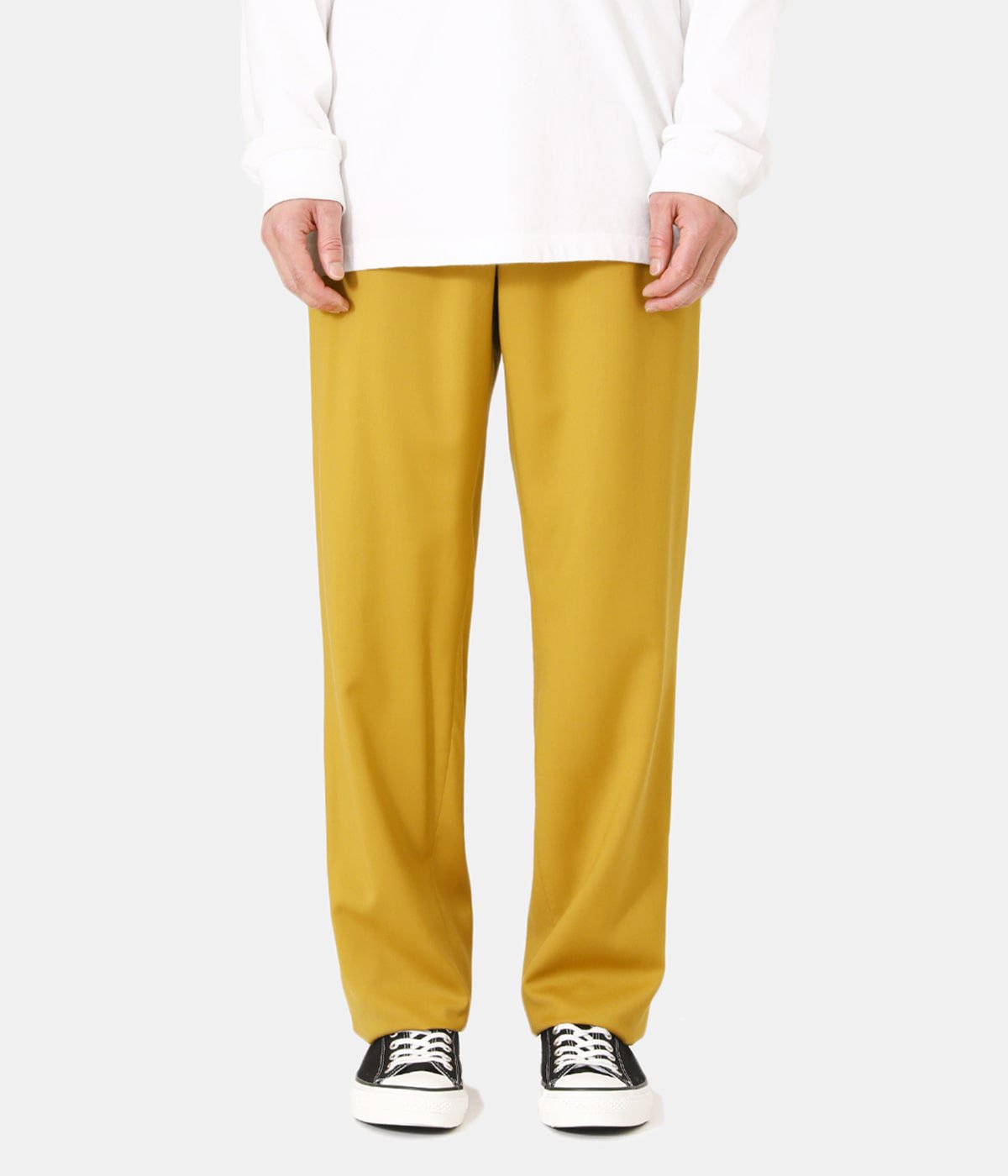 PLEATED TROUSERS ( TYPE-2 ) | WACKO MARIA(ワコマリア) / パンツ ...