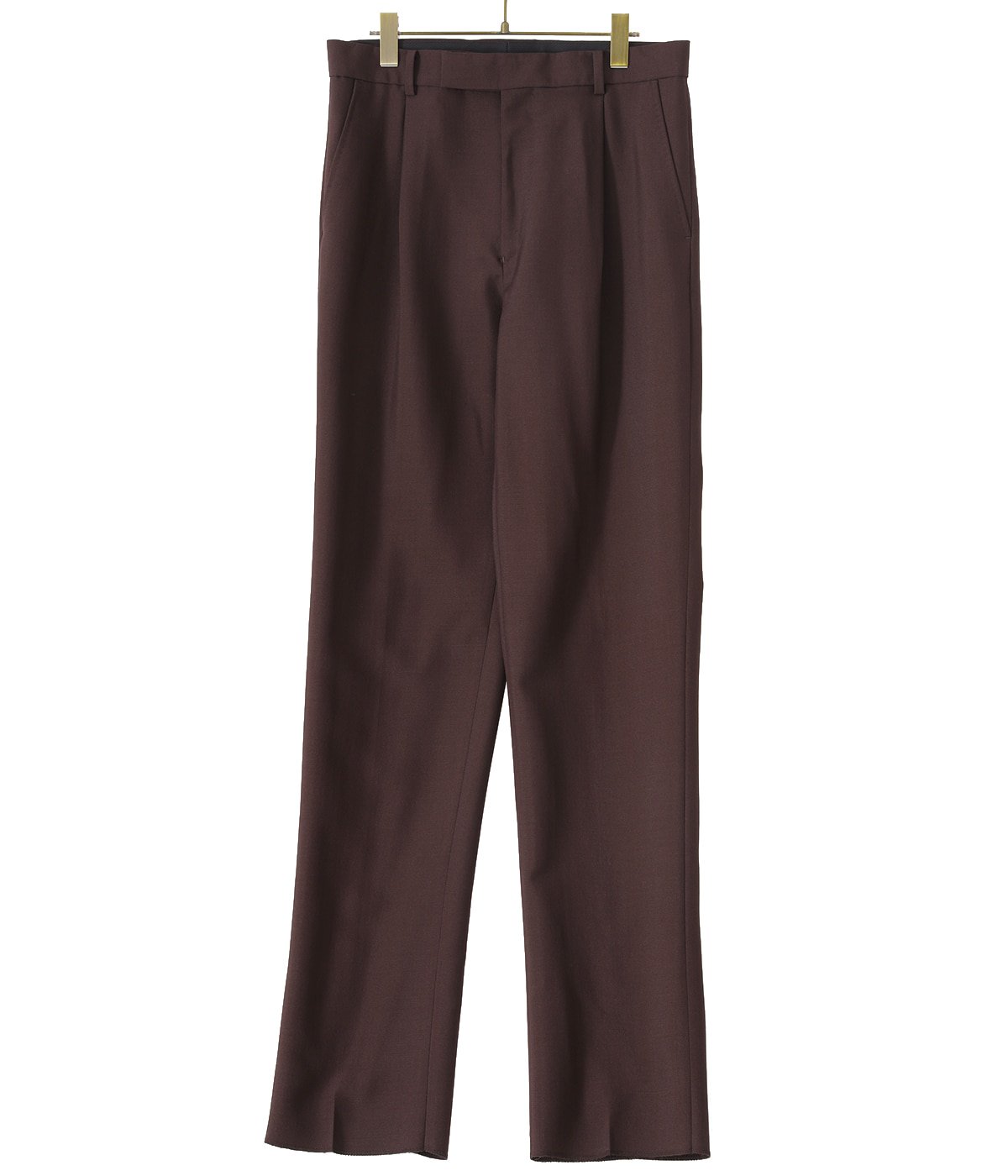 PLEATED TROUSERS ( TYPE-2 ) | WACKO MARIA(ワコマリア) / パンツ スラックス (メンズ)の通販 -  ARKnets(アークネッツ) 公式通販 【正規取扱店】