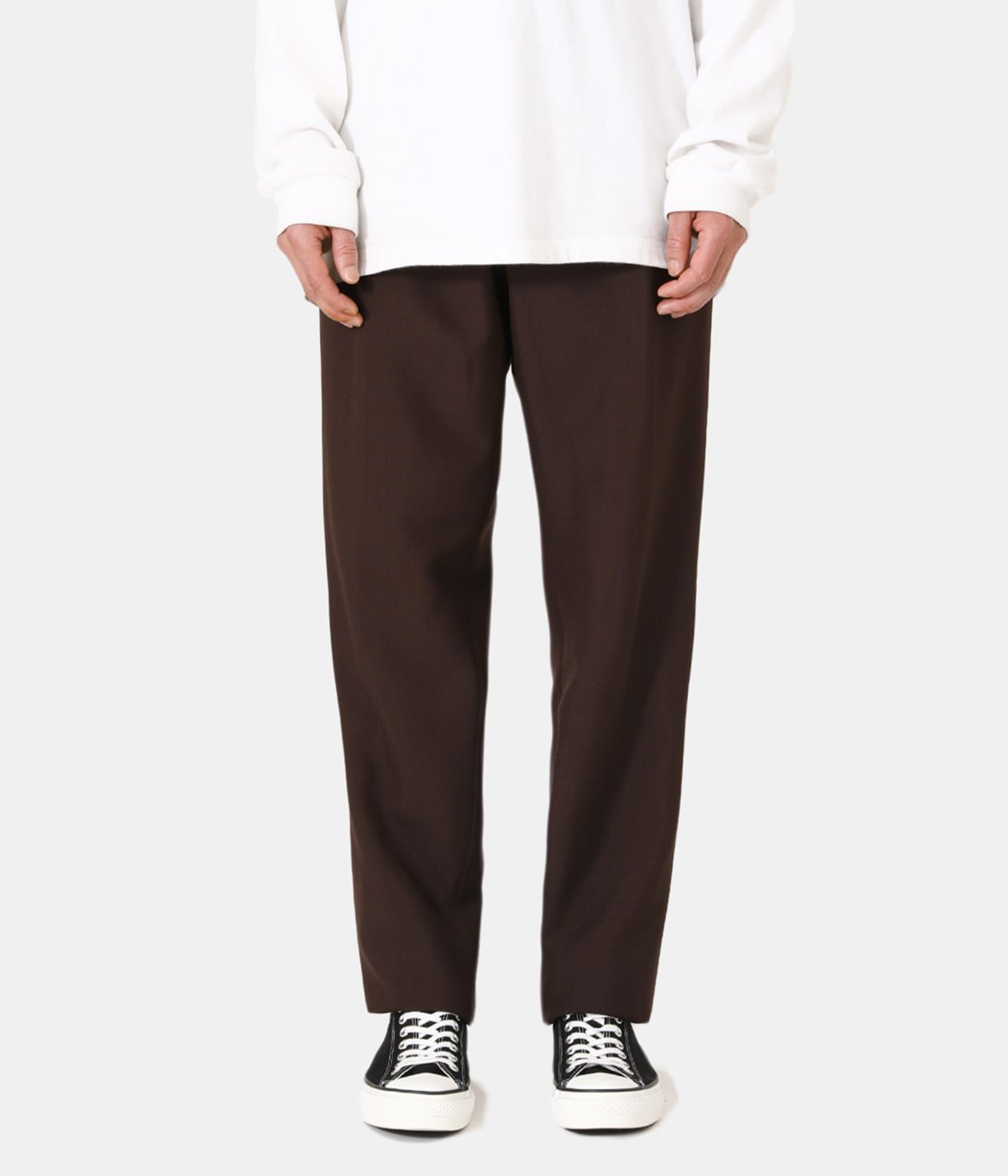 PLEATED TROUSERS ( TYPE-2 ) | WACKO MARIA(ワコマリア) / パンツ ...