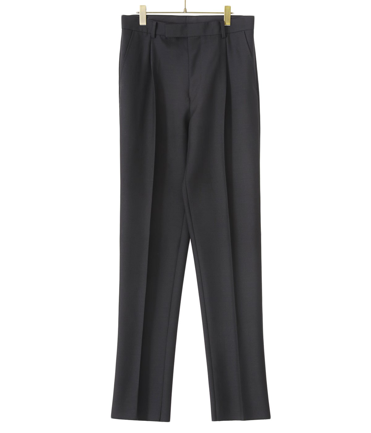 ワコマリア wacomaria preatedtrousers スラックス-