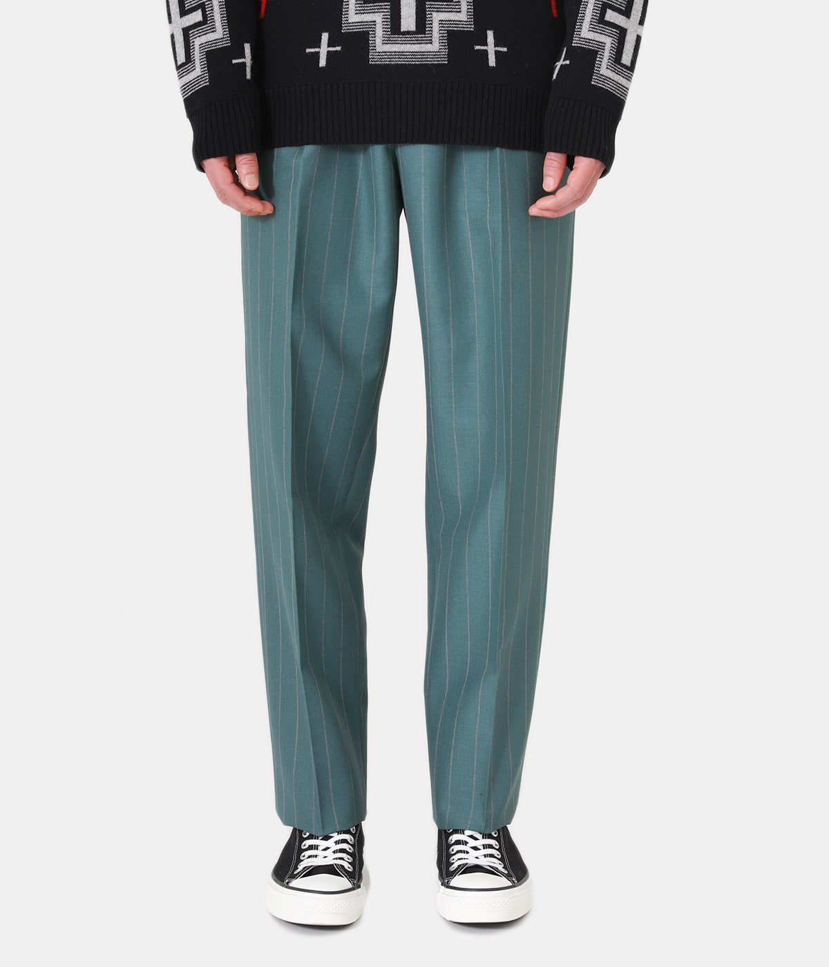 PLEATED TROUSERS ( TYPE-2 ) | WACKO MARIA(ワコマリア) / パンツ ...