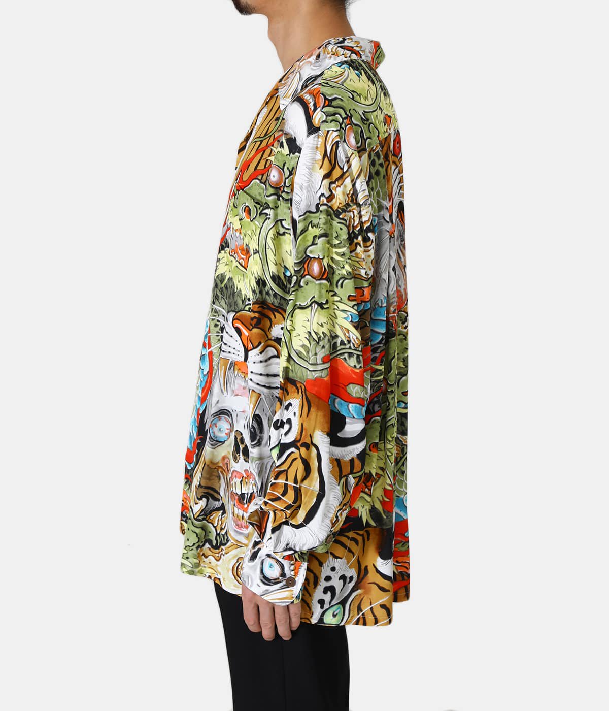 22FW WACKO MARIA L HAWAIIAN S SHIRT