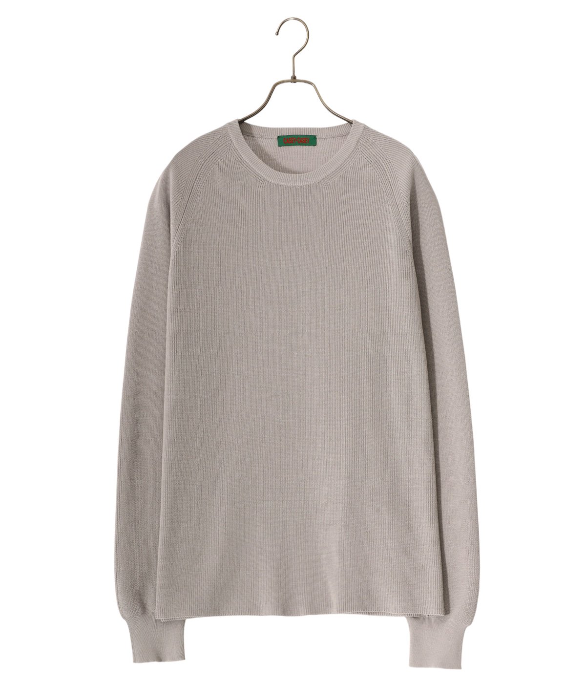 RIB STITCH SWEATER | CASEY CASEY(ケイシー ケイシー) / トップス 