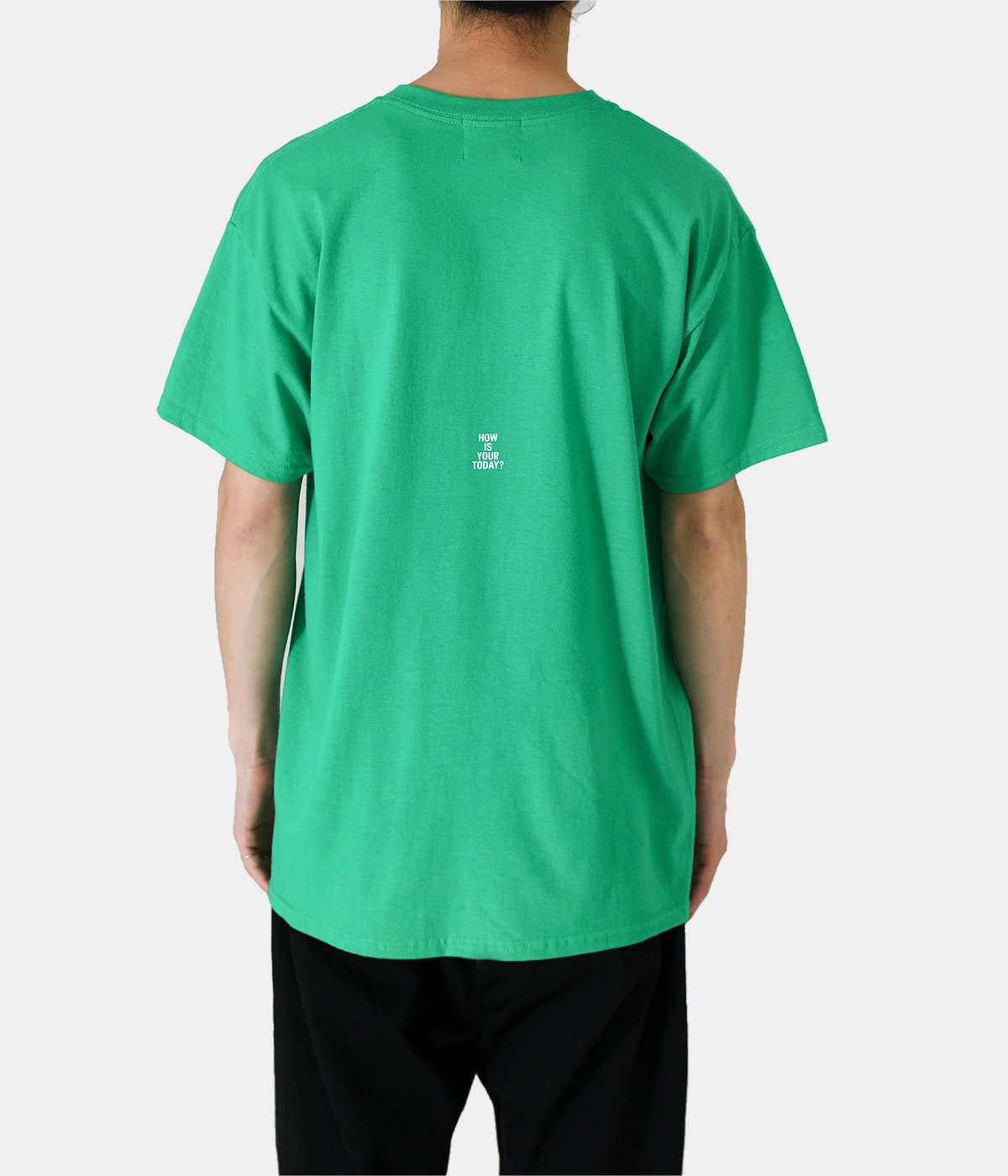 Silhouette SS Tee "Pianist"