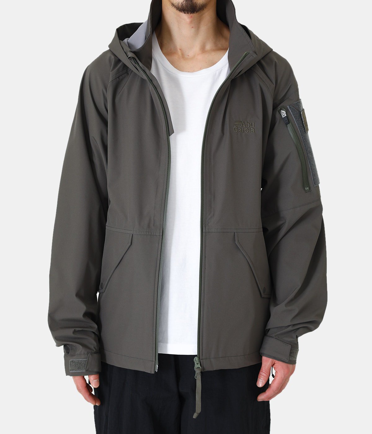 3LAYER WATER PROOF MILITARY SHELL - マウンテンパーカー