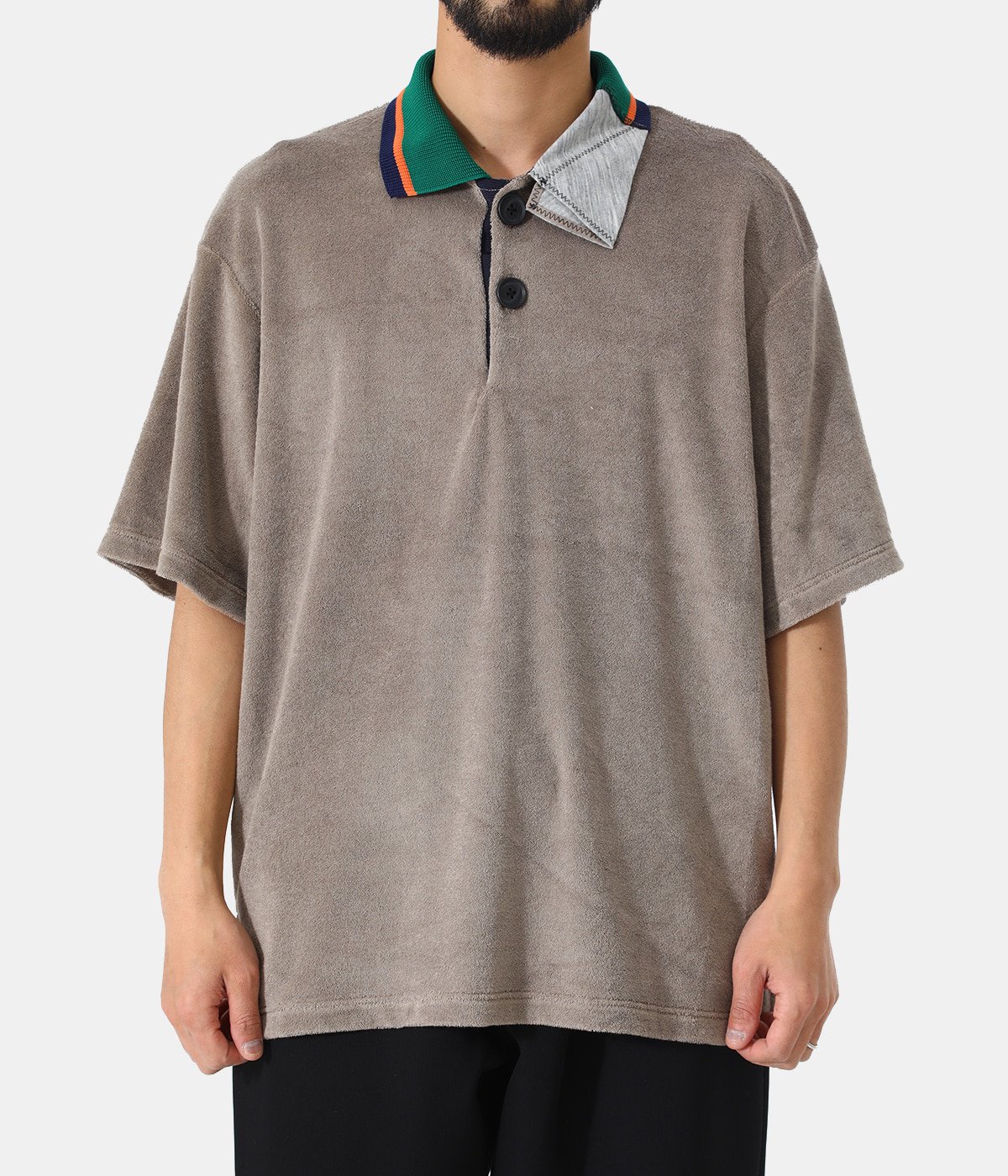 大得価100%新品 kolor - kolor beacon ポロシャツ (求の通販 by プロフ