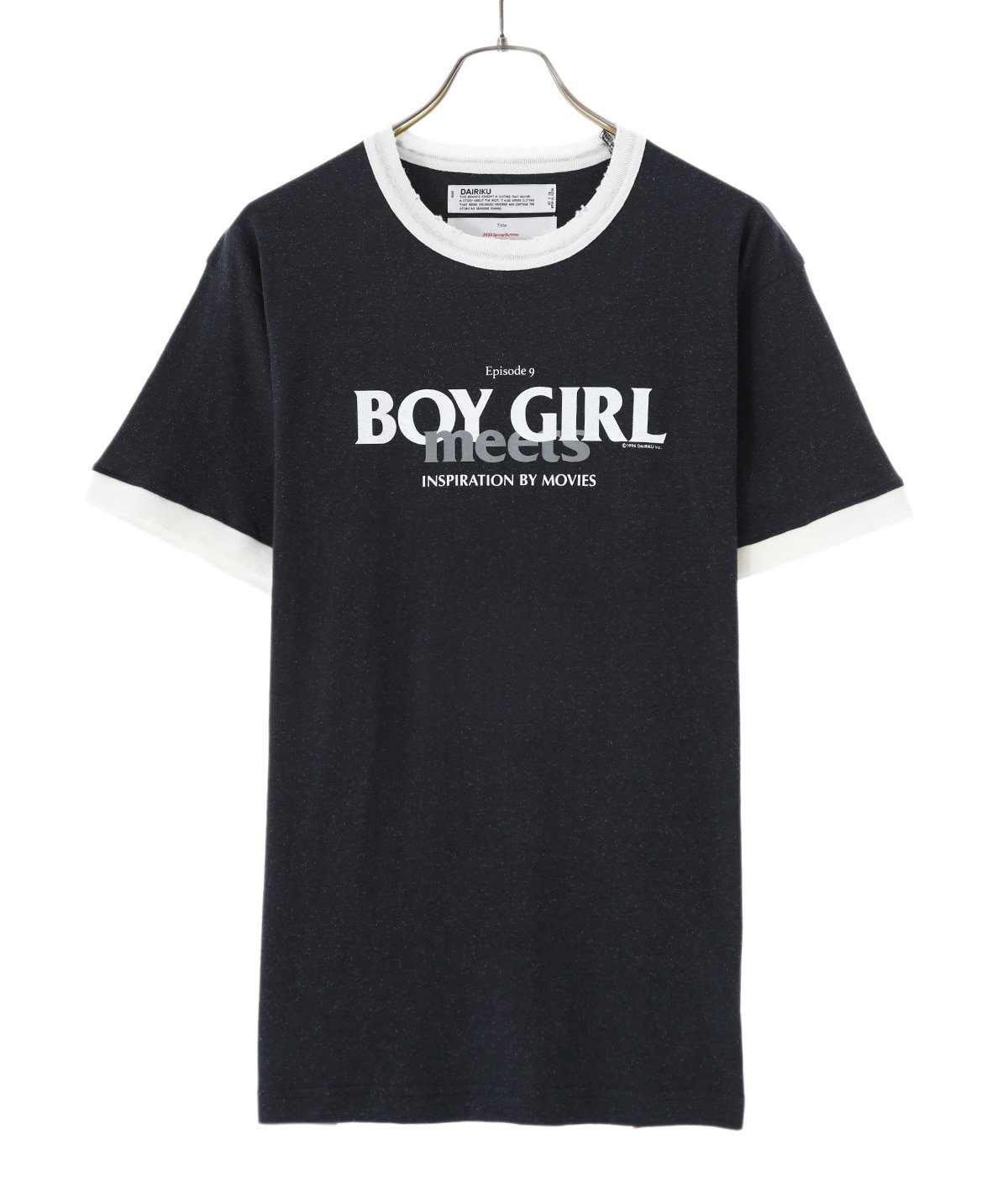 ダイリク サマーツアー boy meets girl M 新品-