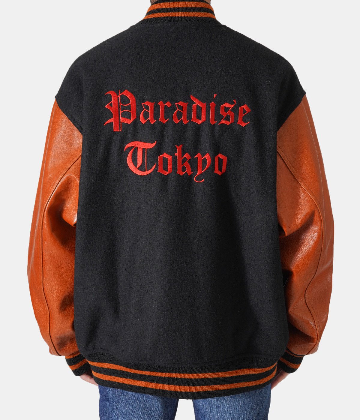 ワコマリア バーシティジャケット VARSITY JACKET