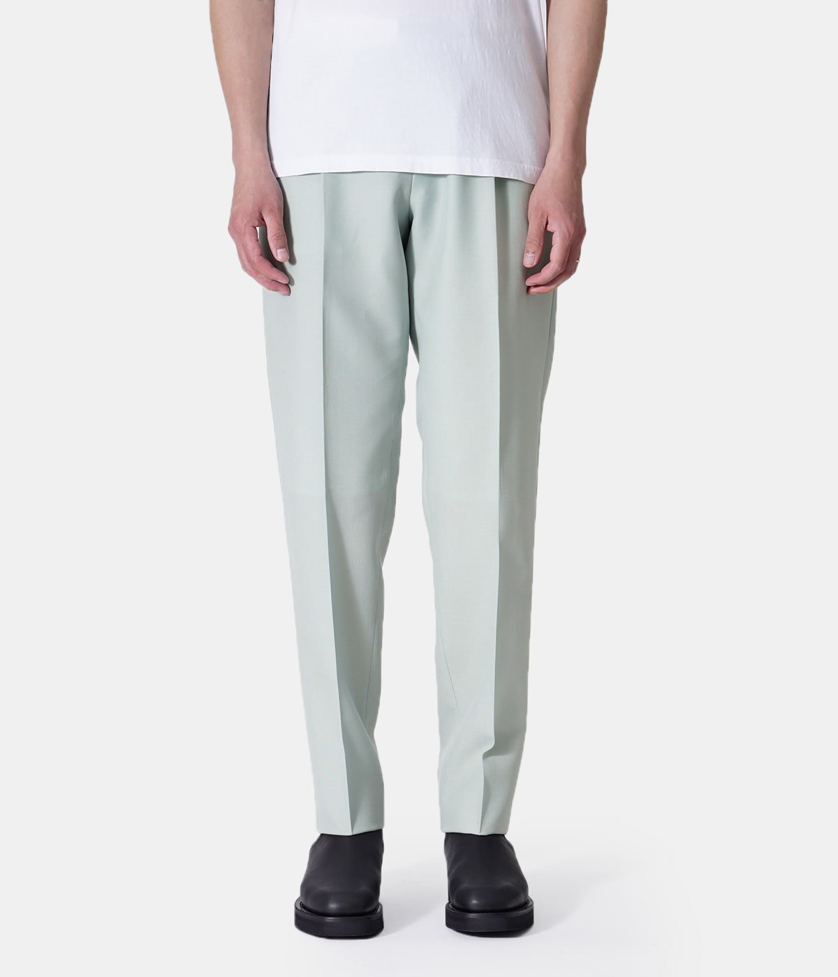 2枚で送料無料 WACKO MARIA PLEATED TROUSERS TYPE-1 22SS | pzn-biegi