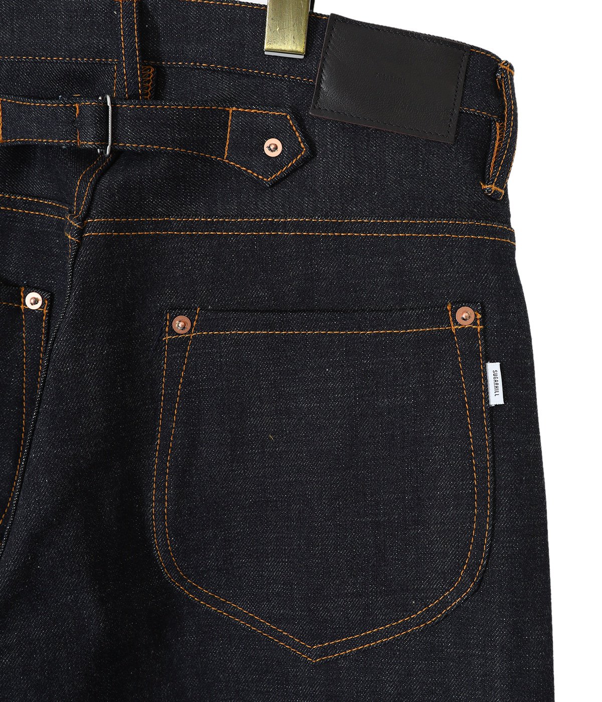 TYPE 502 DENIM PANTS