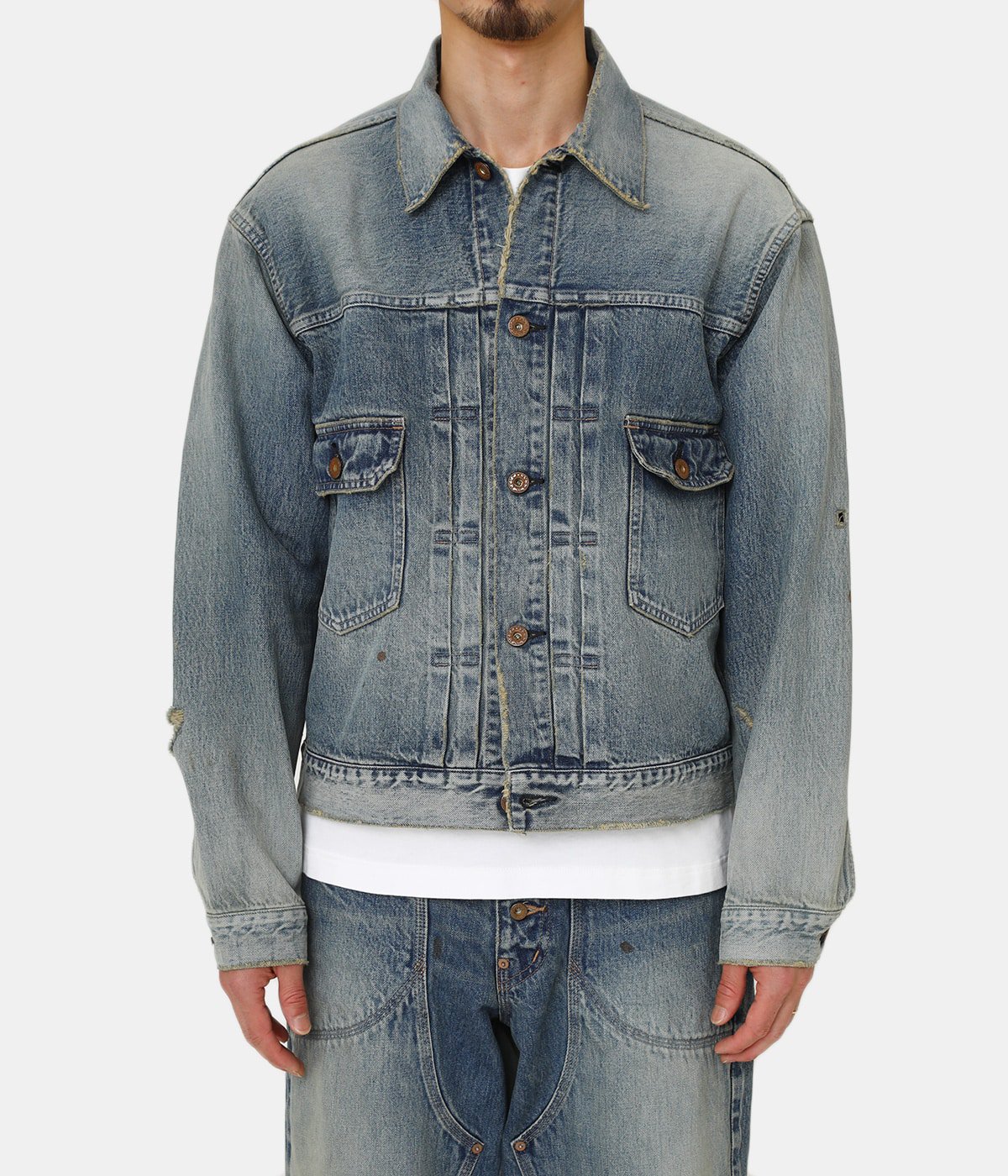 SUGARHILL 19AW DENIM JACKET デニムジャケット+