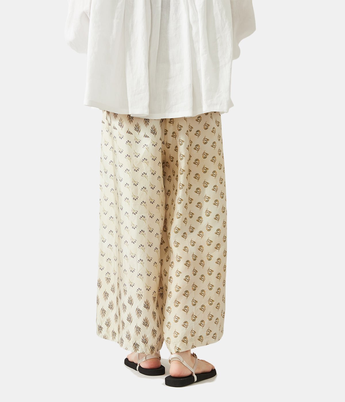 レディース】Sarasa pants | TOWAVASE(トワヴァーズ) / パンツ 