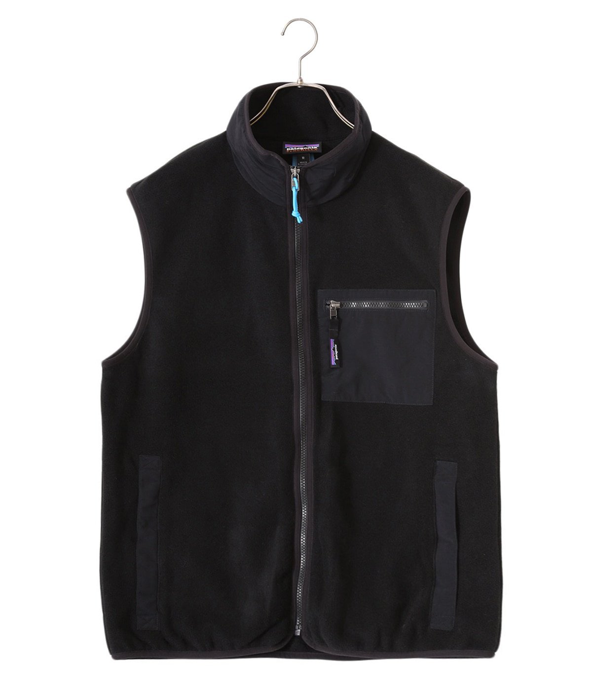 M's Synch Vest -BLK- | patagonia(パタゴニア) / トップス ベスト 