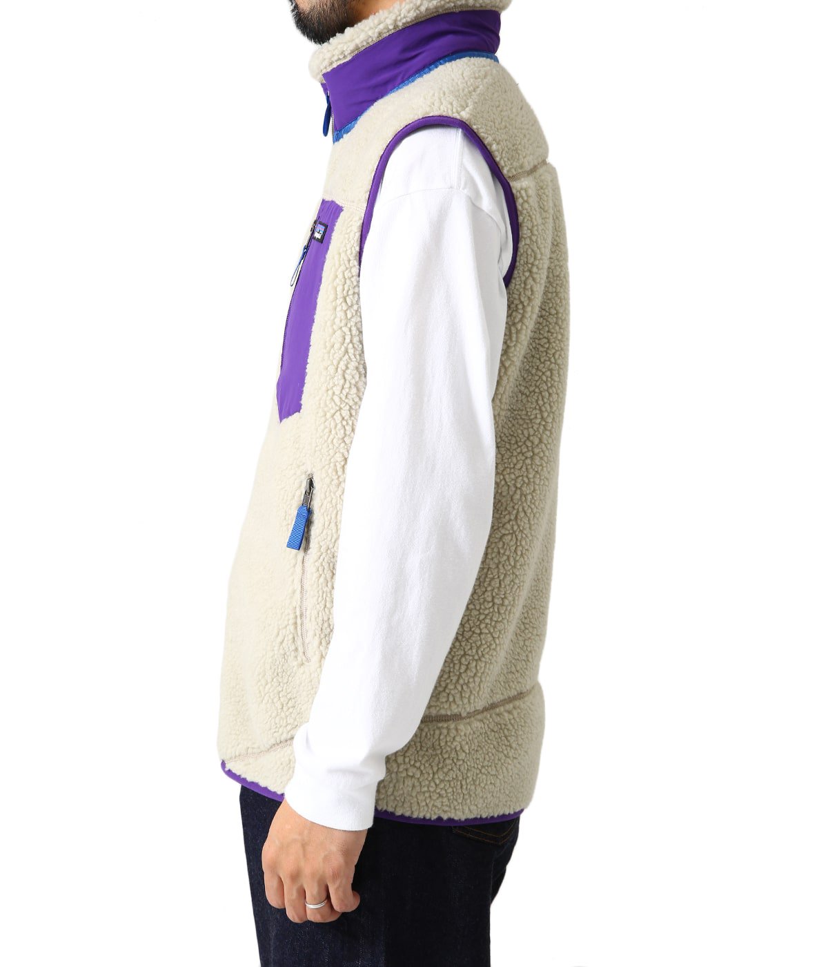 M S Classic Retro X Vest Bob Xs ブラック 通常商品 通販 Arknets アークネッツ