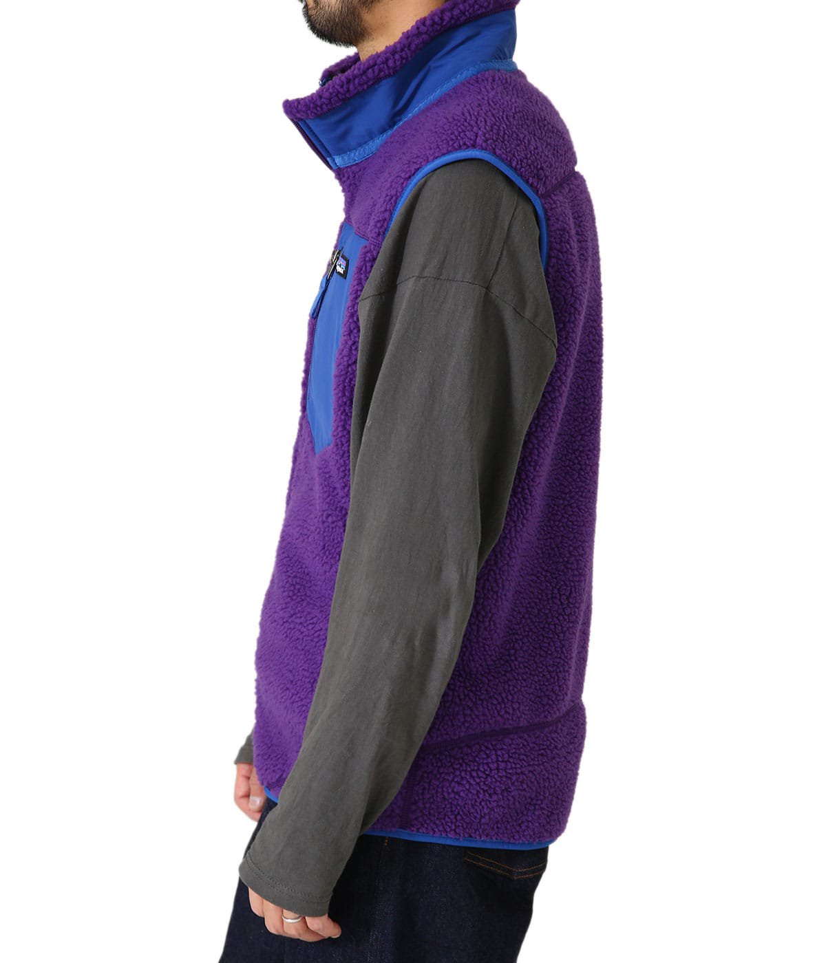 M S Classic Retro X Vest Bob Xs ブラック 通常商品 通販 Arknets アークネッツ