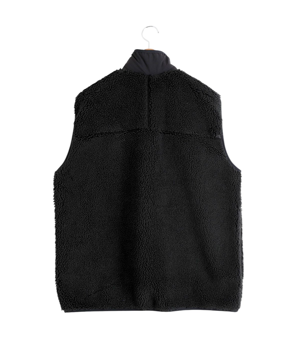 patagonia ブラック フリースベスト M M's Classic Retro-X Vest | patagonia(パタゴニア) / アウター