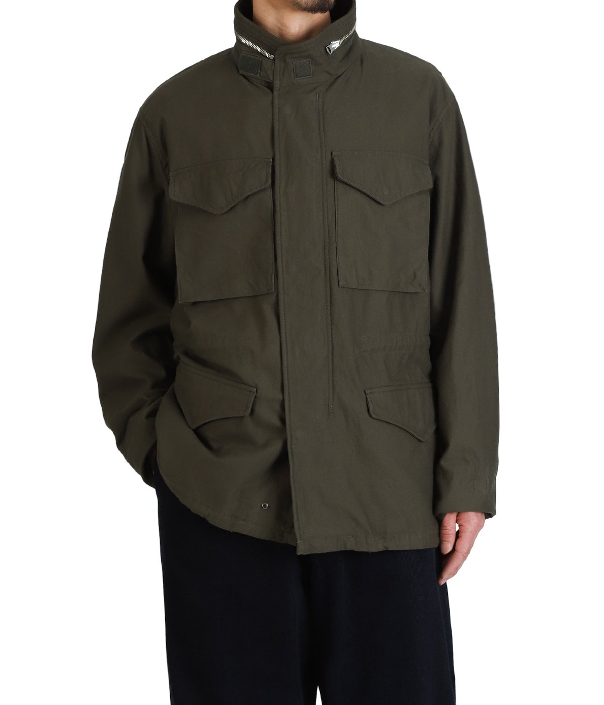 LIKE WEAR M65フィールドジャケット -23052504- | YAECA(ヤエカ