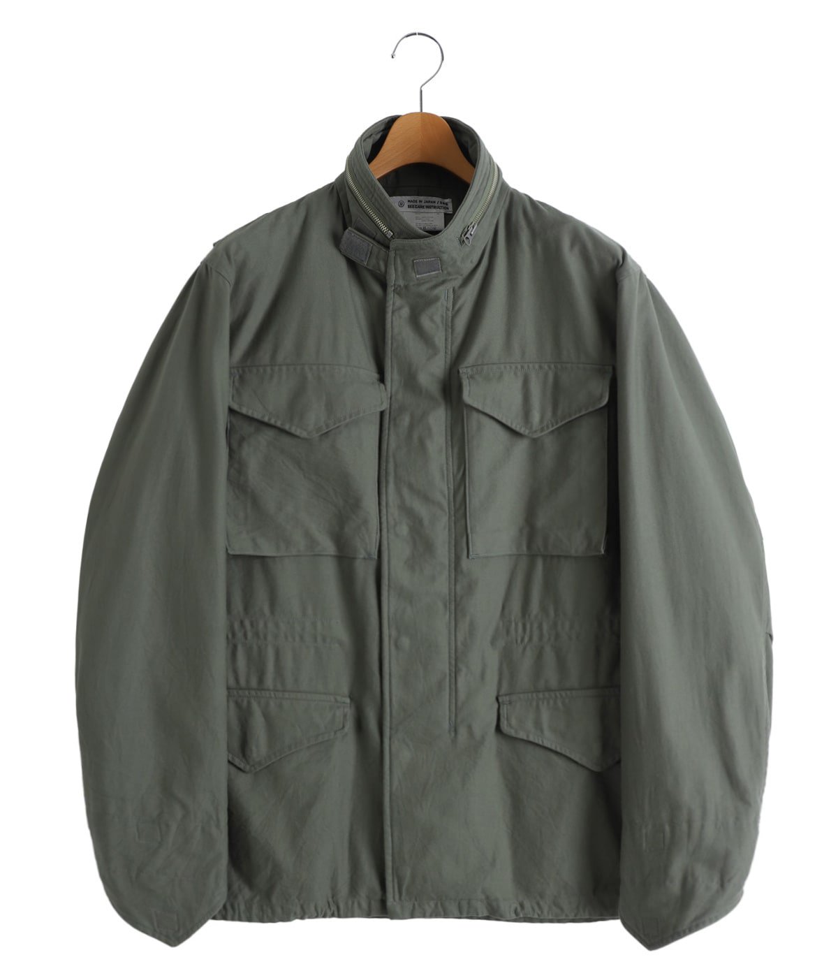 LIKE WEAR M65フィールドジャケット -23052504- | YAECA(ヤエカ