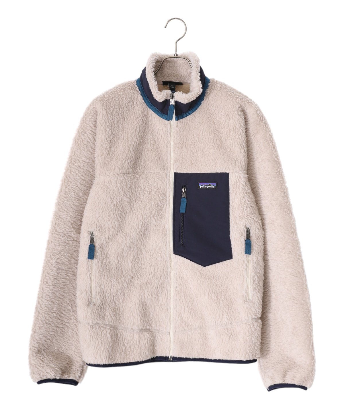 【完売品】PATAGONIA パタゴニア　レトロX　ナチュラル S