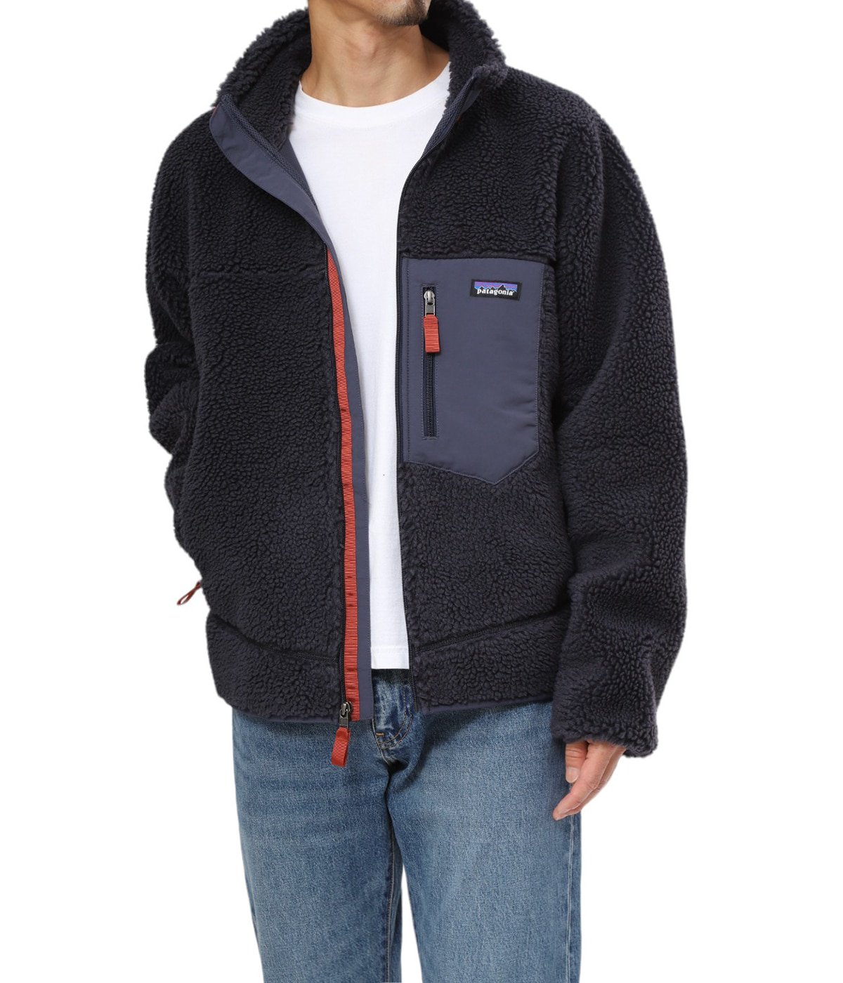 M's Classic Retro-X Jkt -SMDB- | patagonia(パタゴニア) / アウター フリース (メンズ)の通販 -  ARKnets 公式通販