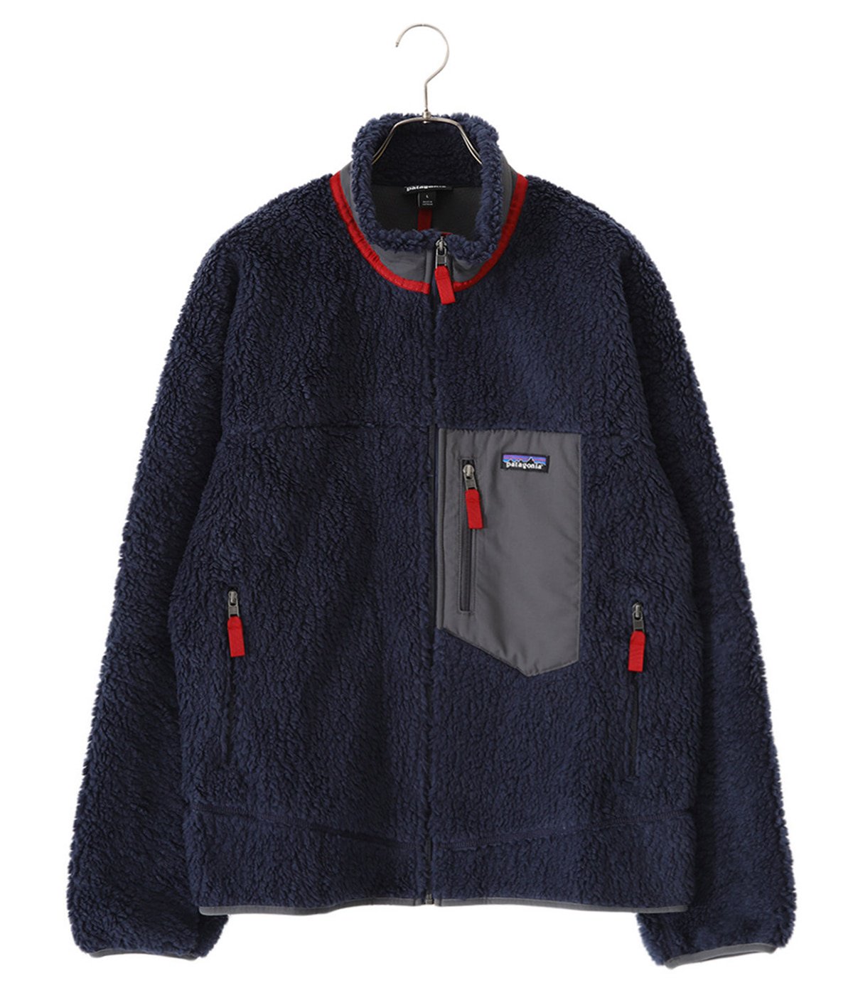 patagonia レトロX Lサイズ - www.sorbillomenu.com