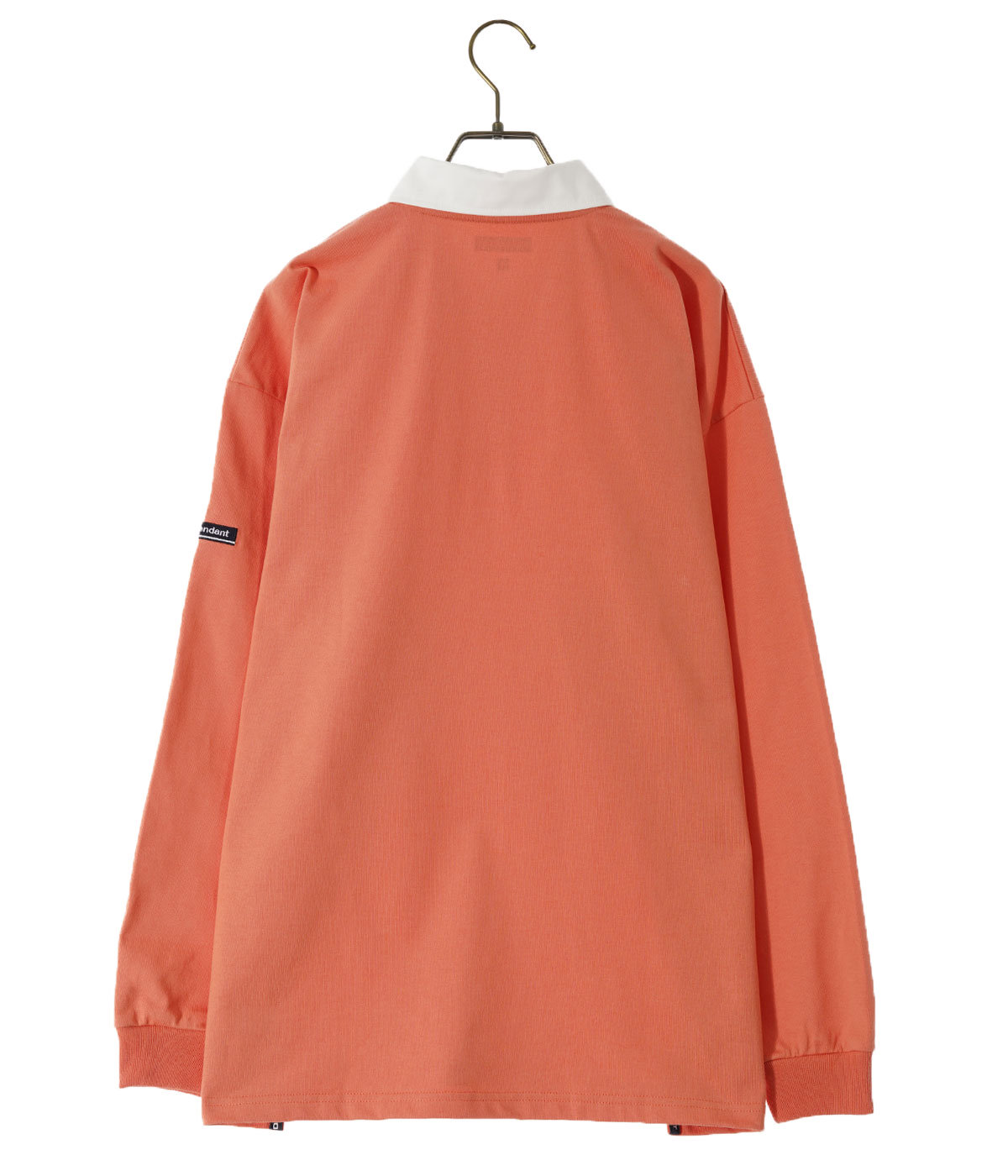 DESCENDANT CROUCH POLO LS サイズ 4 XL - Tシャツ/カットソー(七分/長袖)