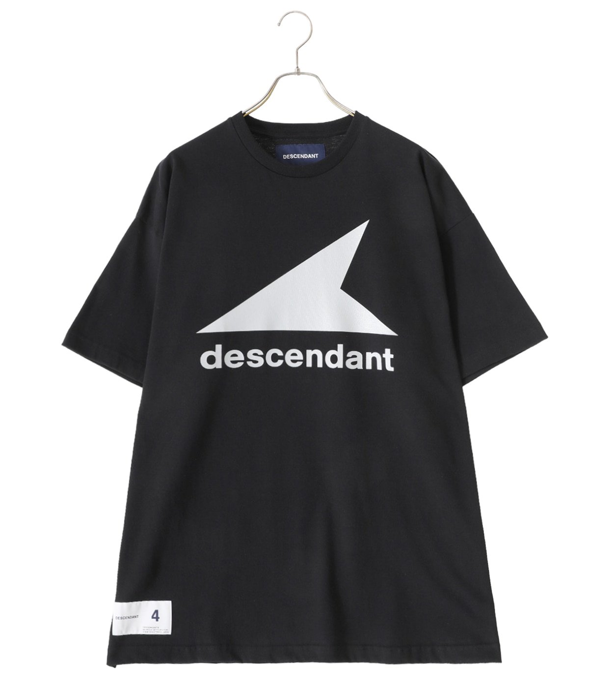 CETUS SS | DESCENDANT(ディセンダント) / トップス カットソー半袖・Tシャツ (メンズ)の通販 -  ARKnets(アークネッツ) 公式通販 【正規取扱店】