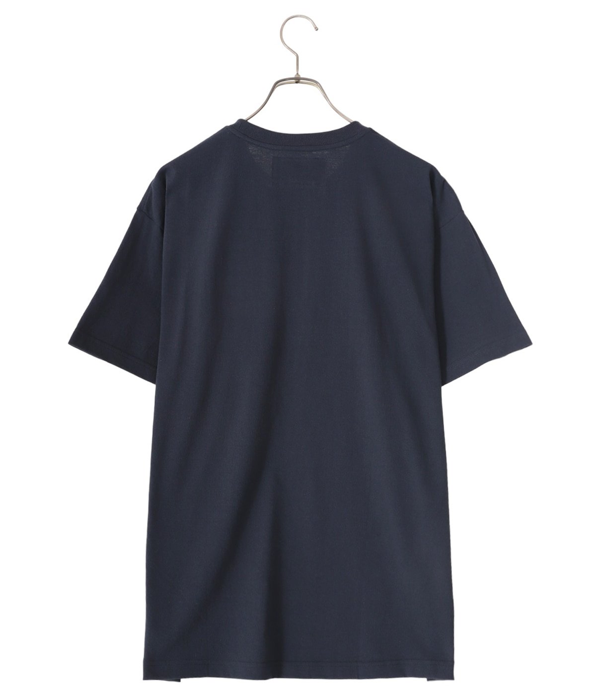 DESCENDANT CACHALOT 02 BORDER NO SLEEVETシャツ/カットソー(半袖/袖なし)