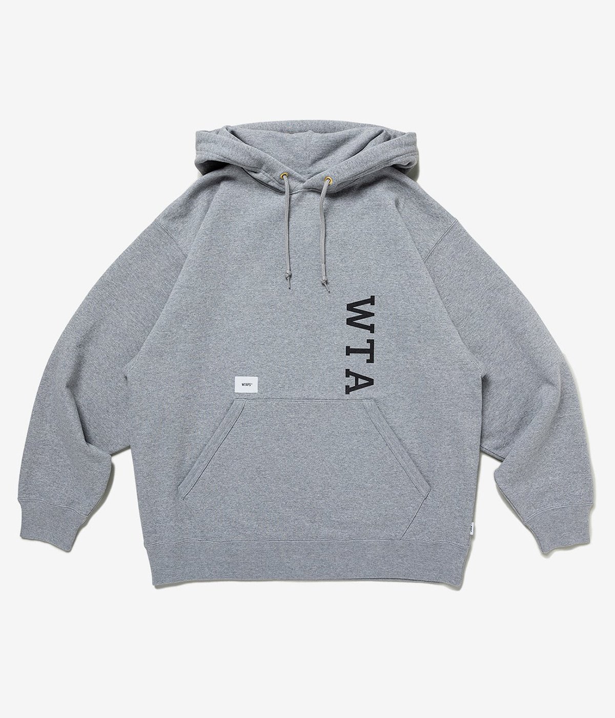 WTAPS college hooded sweatshirt cotton M | www.esn-ub.org