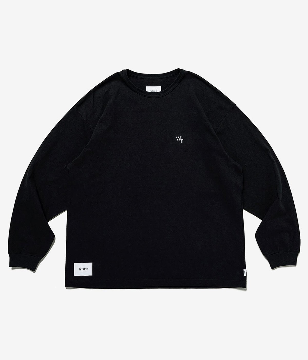 WTAPS ダブルタップス 14AW DESIGN LS TEE 2枚セット - Tシャツ