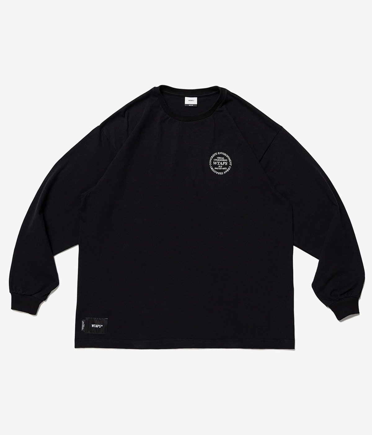 即完売 WTAPS URBAN TRANSITION L/S Mサイズ ロンT-