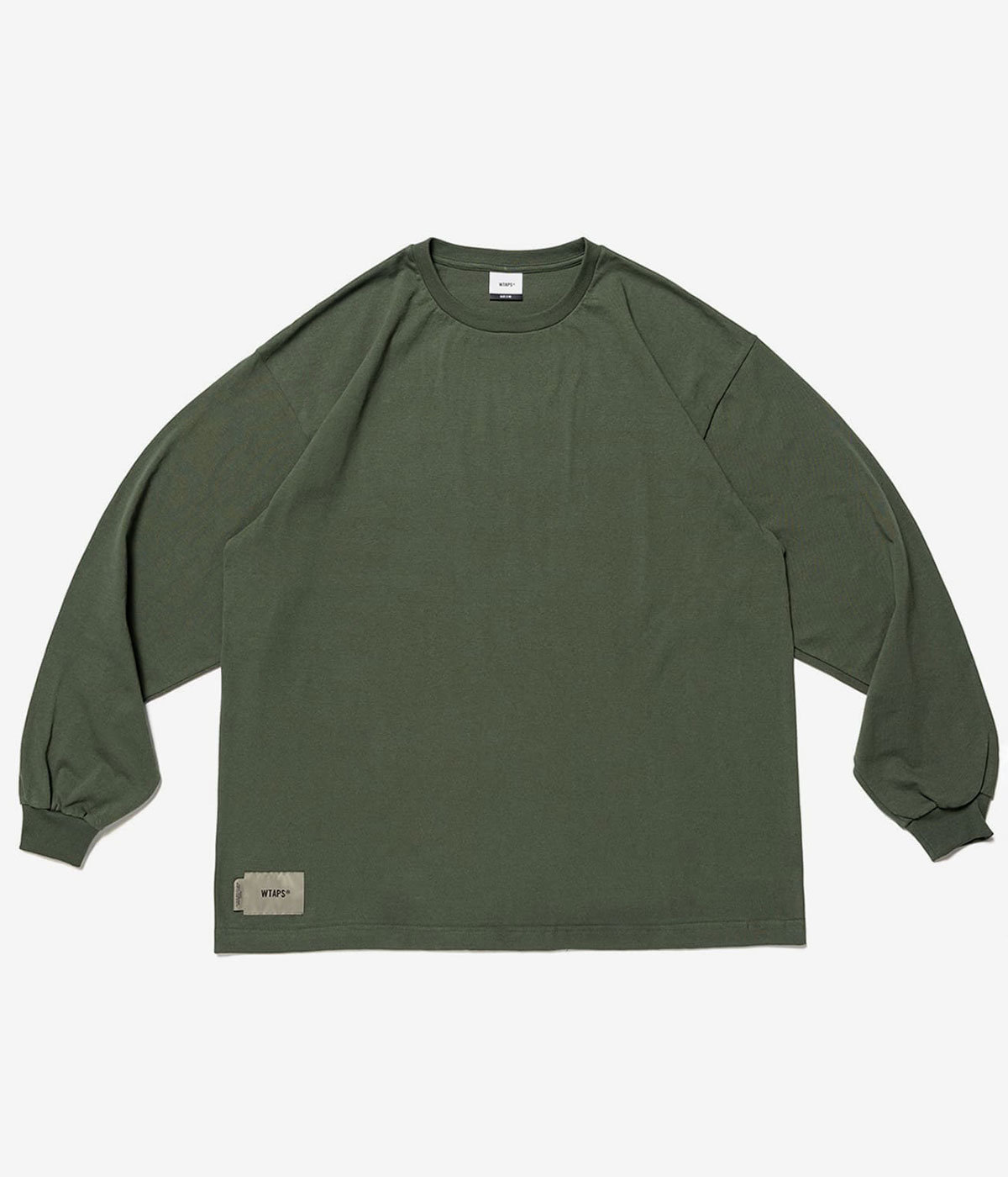 WTAPS 23ss ダブルタップス ロンT 231ATDT-LTM04S-