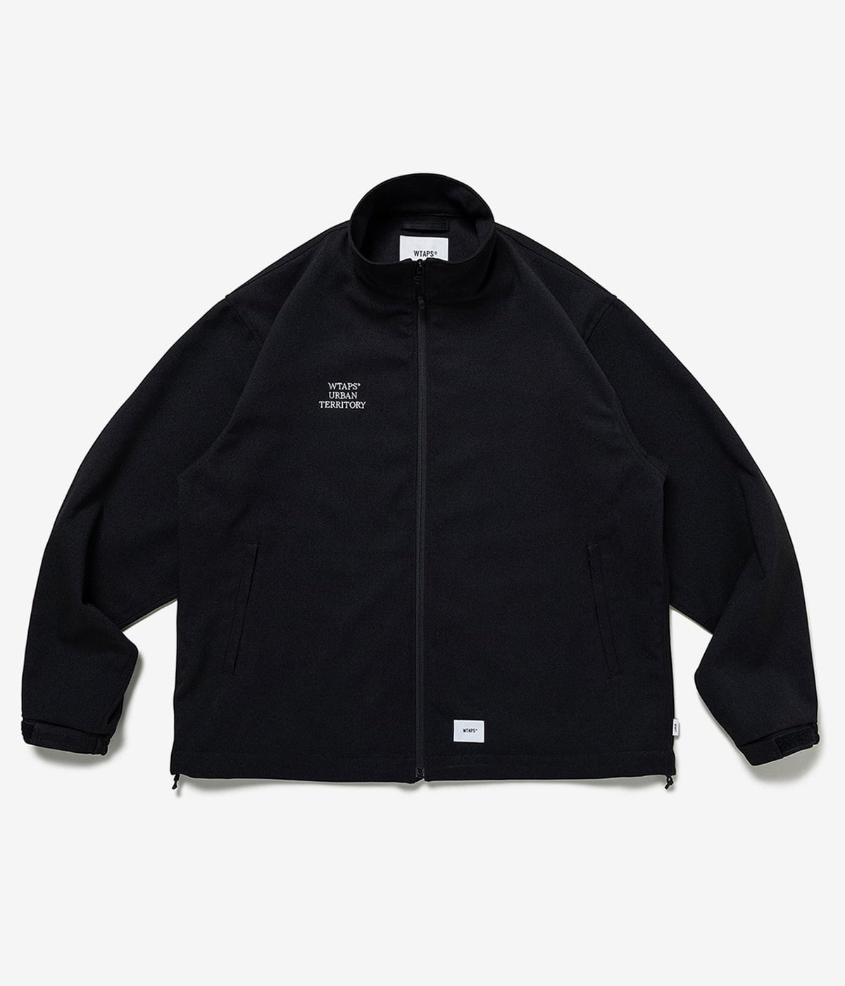 TRACK / JACKET / POLY. TWILL. WUT | WTAPS(ダブルタップス 