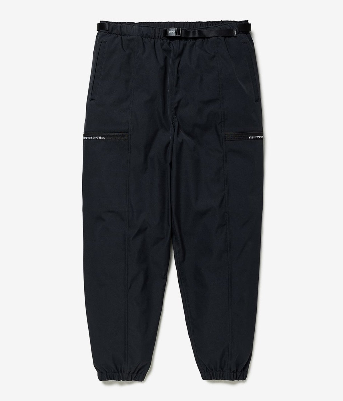 TRACKS TROUSERS POLY. TWILL M