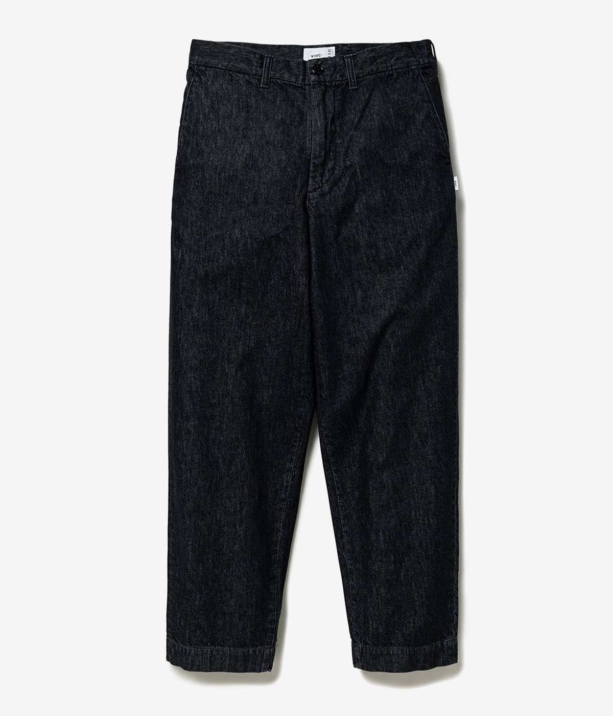 WRKT2002 / TROUSERS / COTTON. DENIM | www.innoveering.net