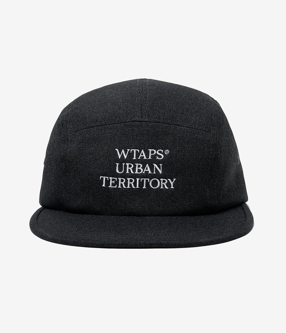 BUCKET 01 HAT POLY. TWILL. WUT WTAPS - 帽子