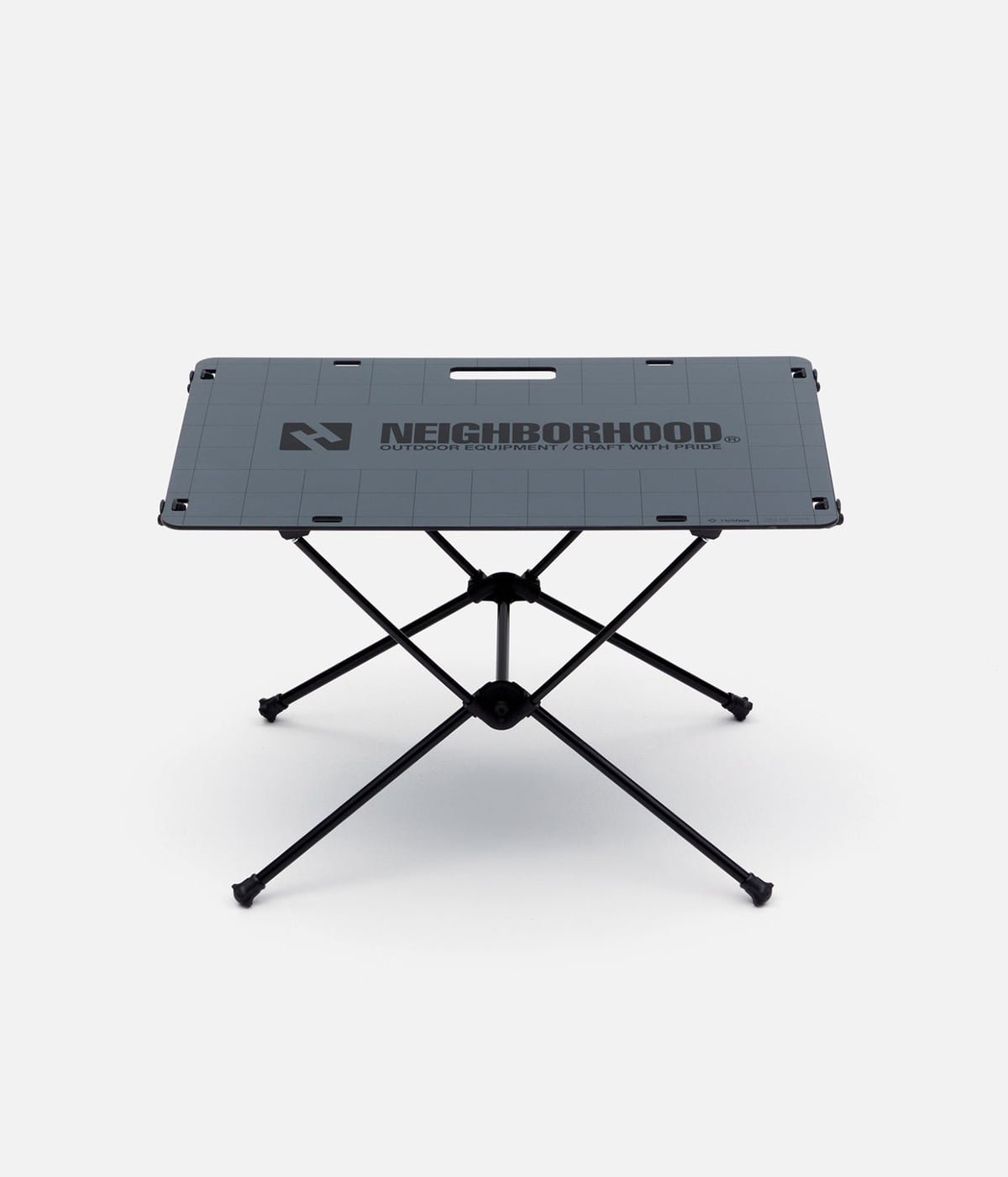 2脚セットNEIGHBORHOOD HELINOX FUTURA E-CHAIR - テーブル