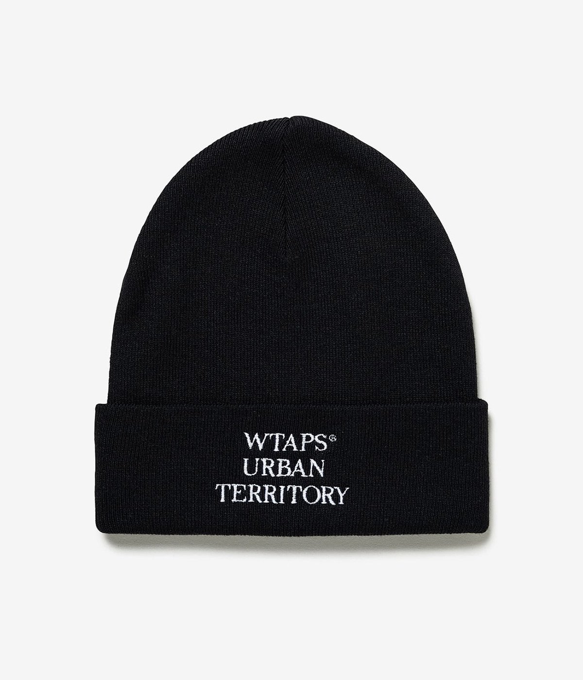 WTAPS Coolmax Sign Beanie ダブルタップス ニット帽-