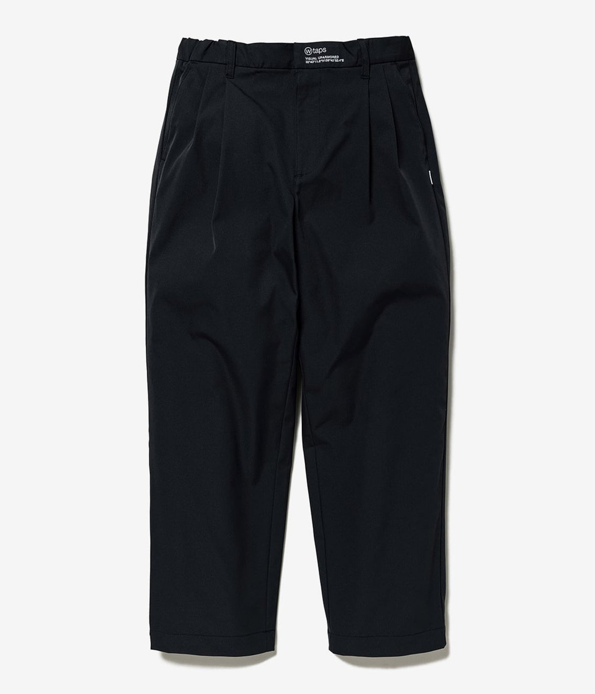 wtaps TRDT2301 TROUSERS ブラック size s