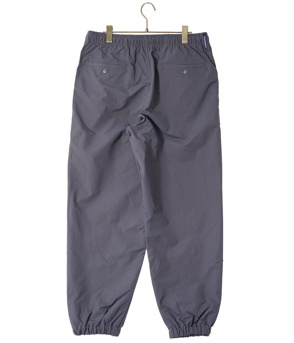 WHARF NYLON TROUSERS