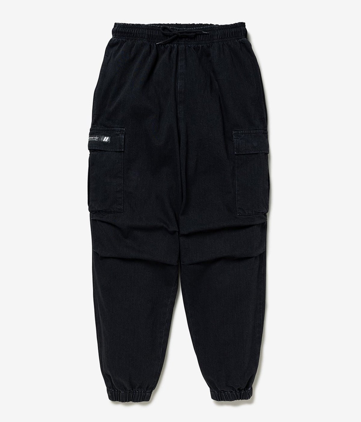 Wtaps Milt2001 / Trousers / Cotton.Denim | angeloawards.com