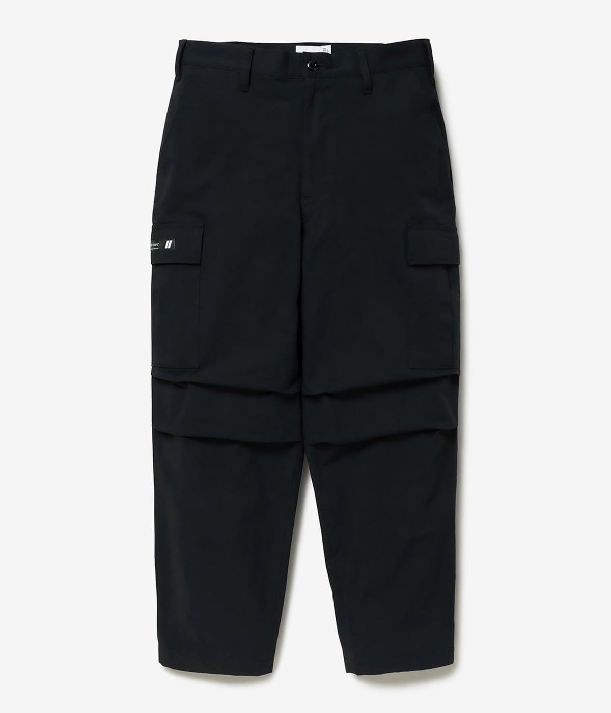 wtaps 23ss MILT9601 TROUSERS RIPSTOP M 黒