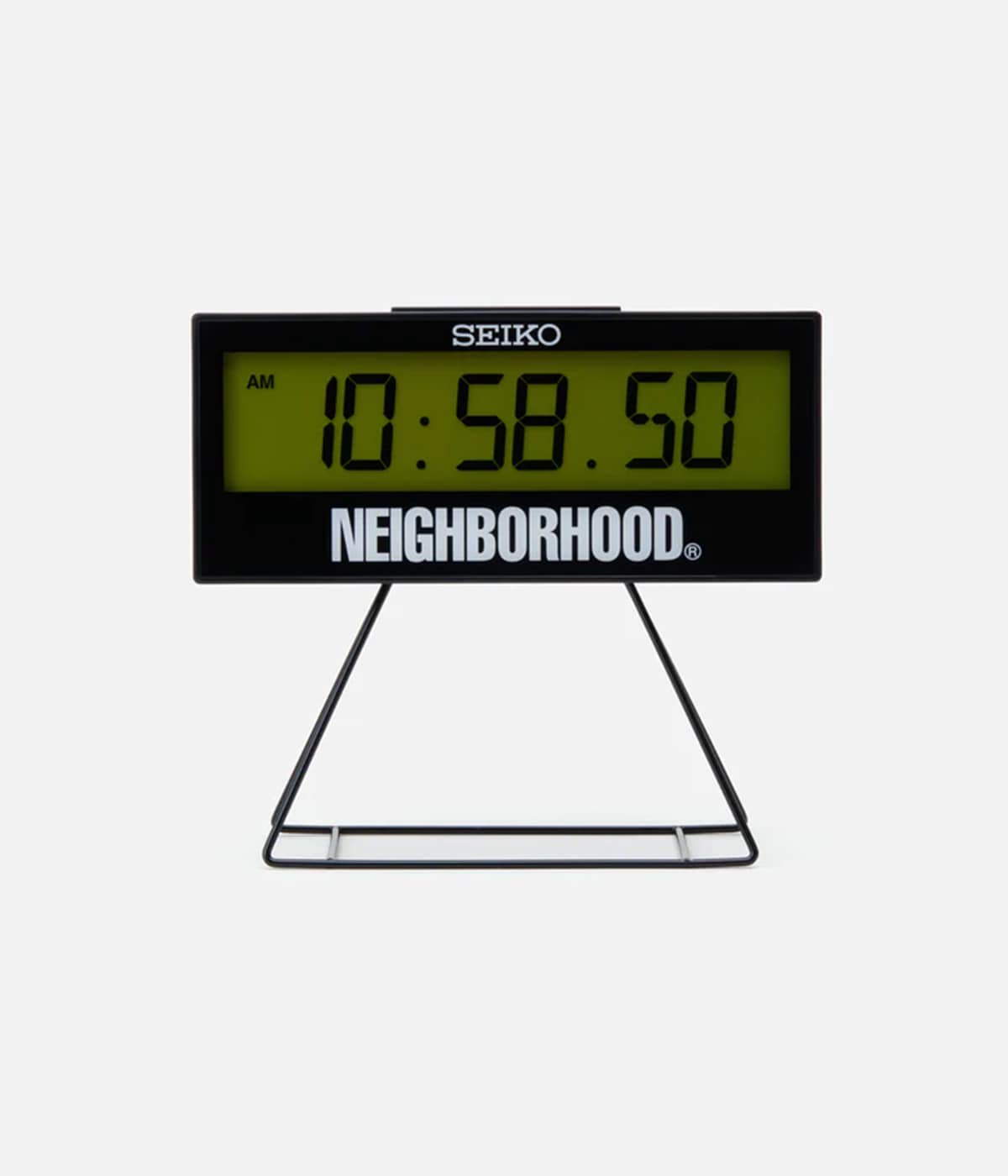 WIDTHNEIGHBORHOOD ✖️SEIKO 置き時計 ネイバーフッド - その他