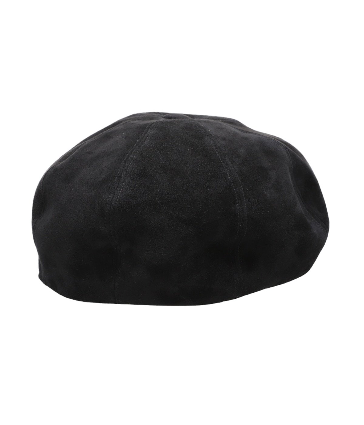 23AW KIJIMA TAKAYUKI GOAT SUEDE JET CAP-