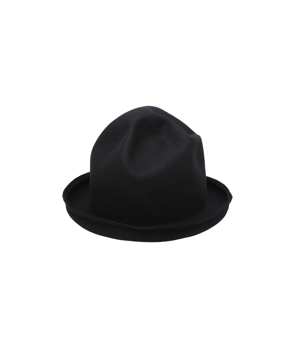 FELT MOUNTAIN HAT | KIJIMA TAKAYUKI(キジマ タカユキ) / 帽子