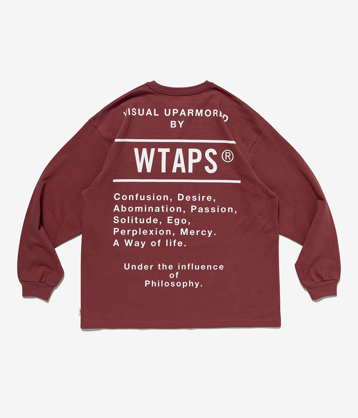 OBJ 01 / LS / COTTON. CONTAINING | WTAPS(ダブルタップス