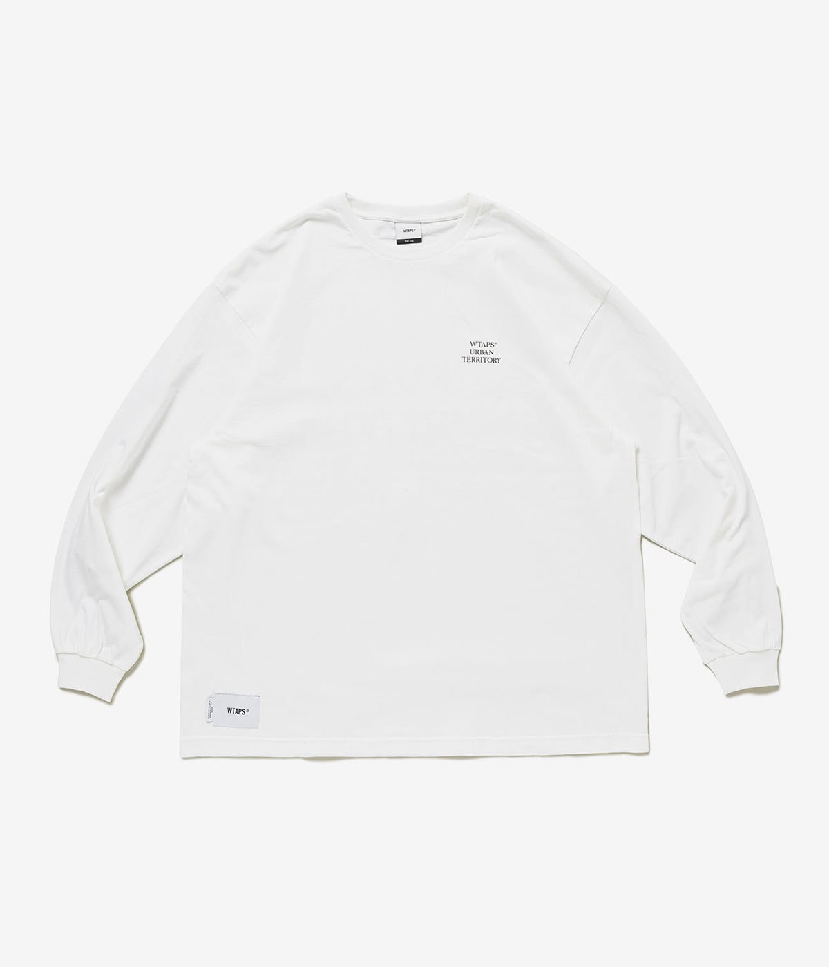 WUT / LS / COTTON | WTAPS(ダブルタップス) / トップス カットソー