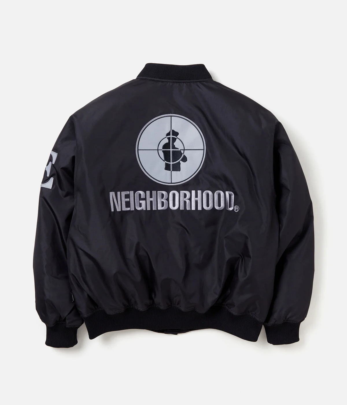 Neighborhood Public Enemy Jacket XLサイズ-